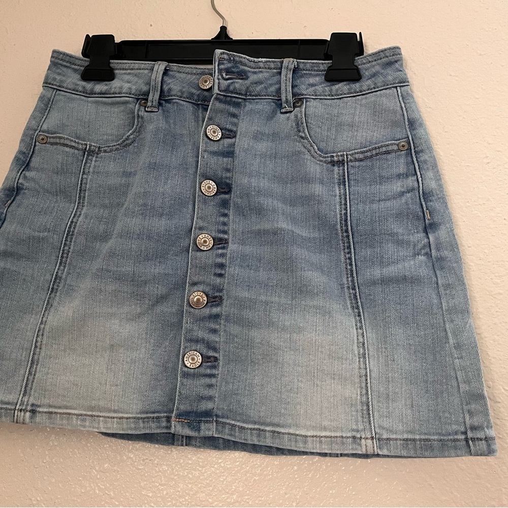 Ameican eagle skirt